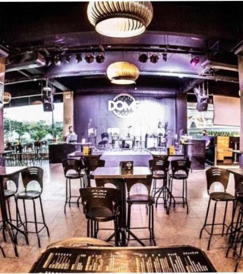 DOMINE Projetos em destaque - 1